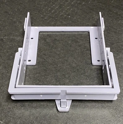 Sun 540-2570 Aurora Drive Bracket for SPARCstation 4 / 5 / 20 w/Screws - Image 1 of 4