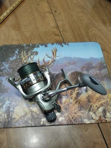 Yoshikawa CY 6000 Fishing reel. new no box new braided line - Picture 1 of 4