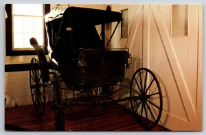 A679 Vintage Postcard Horse Drawn Carriage Arbor Lodge Nebraska City Arbor Day - Picture 1 of 2