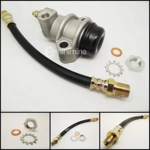 MG MGB MGA Clutch Slave Cylinder Kit INC. Flexi Hose & Fittings GSY106Z - Picture 1 of 1