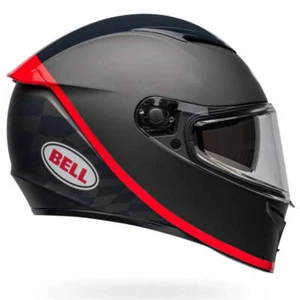 Bell Lithium MIPS Hartlock ECE 22.06 Helmet Black/Red - Picture 1 of 12