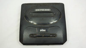 Original Sega Genesis Model 2 Console Untested For Parts AS IS For Repair - Picture 1 of 6
