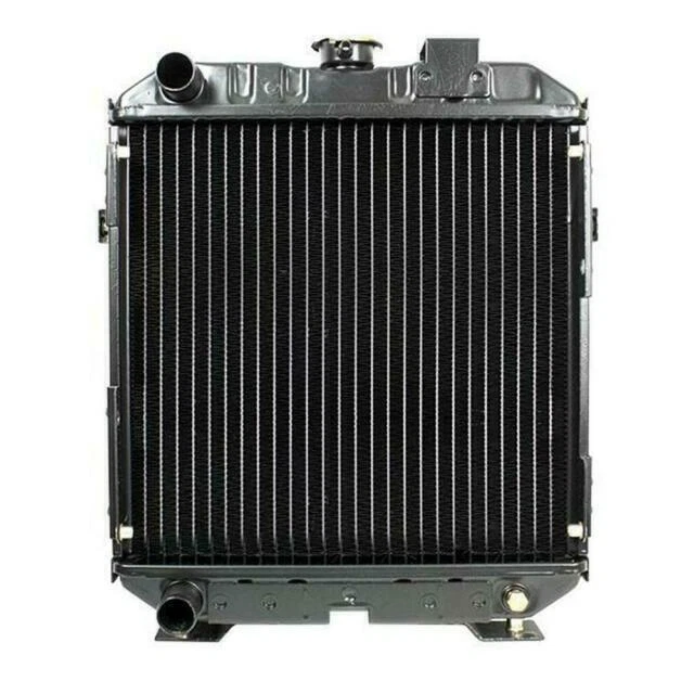 Aftermarket SBA310100431 Tractor Radiator Fits Ford / New Holland