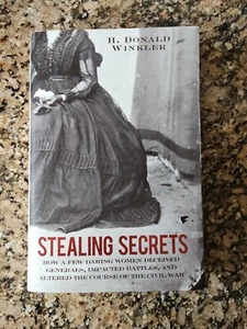 Stealing Secrets By H. Donald Winkler - Foto 1 di 11