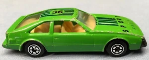De colección Yatming Green Super Celica # 1036 deporte rally limpio - Imagen 1 de 6