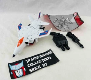 Transformers Combiner Wars Deluxe Class Quickslinger Completo para Superion - Imagen 1 de 1