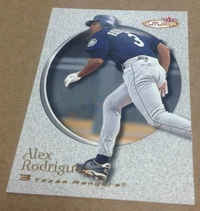 Alex Rodriguez 2001 Fleer Futures Card #97 NM-MT - Bild 1 von 2