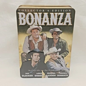 Bonanza: Revisit Life on the Ponderosa Collector Edition 5-Disc (DVD 2011) - Picture 1 of 12