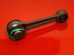 KIT DE BIELAS ESTÁNDAR VESPA P200E 1977 A 1983 GENUINO PIAGGIO NOS - Imagen 1 de 7