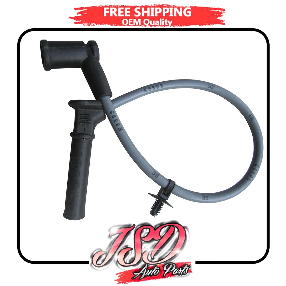 Новый провод зажигания кабель для 2005-2009 Land Rover LR3 4.0L V6 00LR020229-RALUX - Изображение 1 из 1