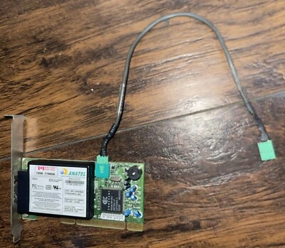 Vintage Anatel SF-1156I/R2F Dual Port Modem - Image 1 of 3