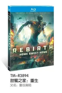 Home Sweet Home Rebirth (2025):1-Disc New Box Set Sealed - Afbeelding 1 van 1