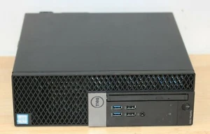 Optiplex 7040 SFF - i5 3.2 GHz, 32GB RAM, 500 GB NVMe SSD Win 11 Pro (free ship) - Picture 1 of 5