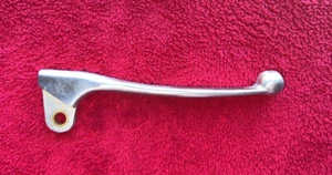 NOS OEM Silver Bridgestone Motorcycle Front Brake Lever Part 6152-3100 - Bild 1 von 4