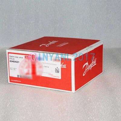 1PCS New Danfoss 034G4221 Expansion Valve - Image 1 of 2