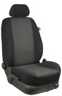 Seat Leon (5F) Ma Sitzbezge Rcksitzbezug Schonbezge: Kunstleder/schwarz