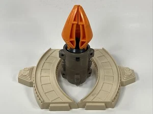 Transformers G1 Omega Supreme Rocket with Claw and 2 tracks parts lot - Picture 1 of 20