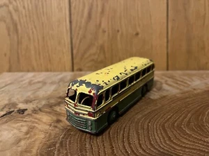 Dinky 282 Leyland Royal Tiger single deck bus Over painted (763/007) - Picture 1 of 5