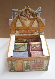 Harry Potter TCG Boosters, Diagon Alley Box 383 Cards, 11 Holos. Very Good Cond. - Picture 1 of 9
