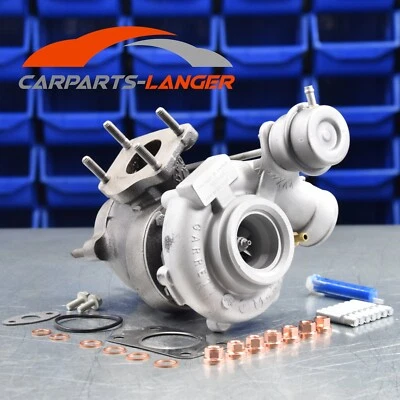 Turbolader für 9172123 452204 B205E Saab 9-3 9-5 2.0T 2.3T 3.0 Turbo 150 230 PS - Bild 1 von 4