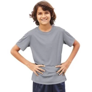 Boys' Short Sleeve CoolDri Performance Tee (50+ UPF Rating), Size: Large - Picture 1 of 1