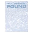 AB6IX THE FUTURE IS OURS:FOUND 8th Album PLATFORM Ver./QR Card+Photo Book+5 Card