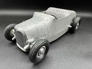 Hot Rod Tether Car 1932 Vintage All American Co - No Motor Parts Repair Restore - Picture 1 of 14