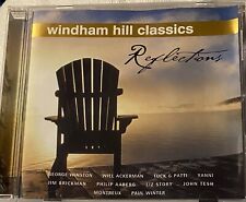 WINDHAM HILL CLASSICS: Reflections ; LN CD Free Shipping