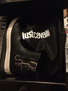 just cavalli herren sneaker Gr. 7 Uk - Bild 1 von 7