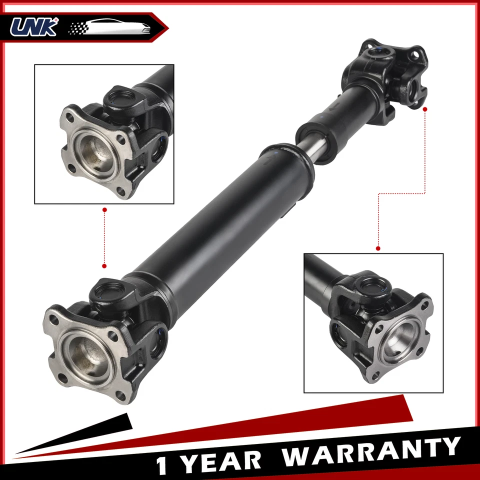 For 2007-2009 Kia Sorento Front Driveshaft Prop Shaft Assembly 4WD 491003E900 Foto 1 de 4