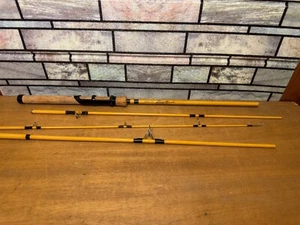 Orvis Fullflex Travel Fly Rod Made For Eddie Bauer Fly-And-Spin 7' 3 1/4 oz - Picture 1 of 8