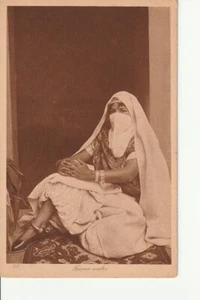 Karte Ganzsache Lehnert & Landrock Orientalismus 1910 Filmformat - Bild 1 von 2