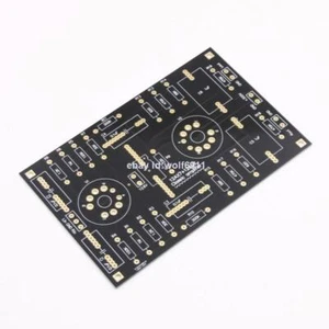 HiFi M7 Tube Preamplifier Board PCB Blank Board Base On Marantz 7 circuit - Picture 1 of 3