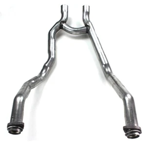 Mustang H Pipe 260 / 289 / 302 2  1964 1965 1966 1967 1968 1969 1970 - Foto 1 di 4