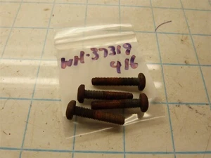 Wheel Horse 516 518 520 416-8 Tractor Onan P216 16hp Engine Shroud Screen Screws - Picture 1 of 2