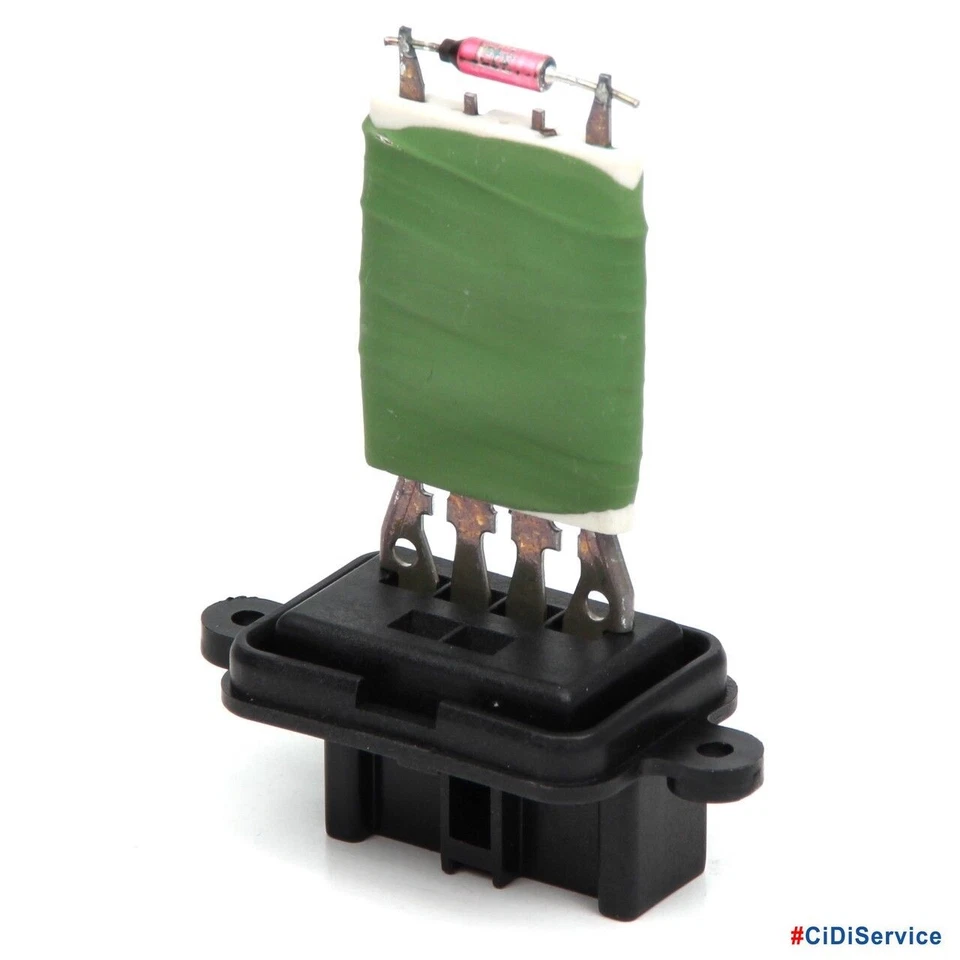 DENSO DRS09008 Resistenza Ventilatore abitacolo per ABARTH FIAT IVECO