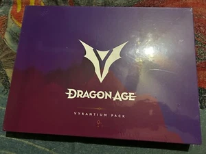 Dragon Age The Veilguard Vyrantium Edición Coleccionista SIN JUEGO INCLUIDO nuevo. - Imagen 1 de 5