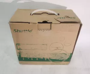 OPEN BOX Shuttle DX30 Slim Fanless Barebones Computer NO OS/SSD - Picture 1 of 17