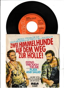 7" Oliver Onions (Bud Spencer & Terence Hill) – Flying Through The Air - Bild 1 von 1