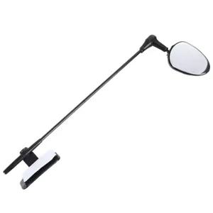 Bike Helmet Mirror Cycle Helmet Mirror Bike Mirror Helmet Cycling Mirror - Picture 1 of 12