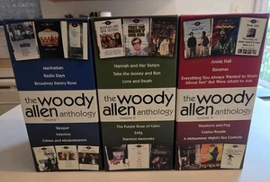 The Woody Allen Collection (DVD, 2000, 19-Disc Set) Collection - Picture 1 of 3
