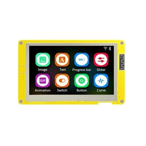 4.3in 480*270 ESP32-S3 Arduino LVGL WIFI&Bluetooth Smart Display Screen Module D - Imagen 1 de 11