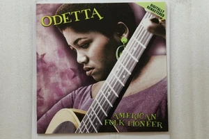 Odetta - American Folk Pioneer CD Rare Folk Digitaly Remastered - Bild 1 von 3