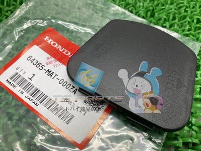 Tapa de capucha superior genuina Honda para CBR1100XX Super Blackbird. En stock, listo... Foto 1 de 4