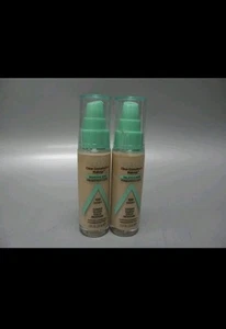 2 Pack Almay Clear Complexion Makeup Salicylic Acid Probiotics & Aloe #100 Ivory - Picture 1 of 2