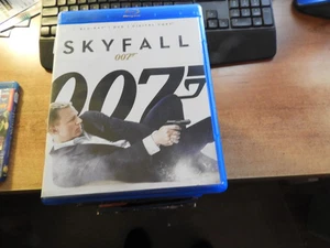 SKYFALL BLURAY/DVD/DIGITAL - Imagen 1 de 2