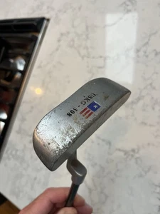 U.S. Kids Golf USKG-508 Junior Putter 30” RH Offset Green Graphite Shaft | Nice! - Picture 1 of 6