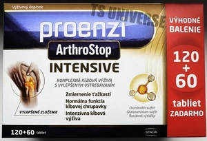 Walmark Proenzi Intensive 120 + 60 = 180 tablets - Complex Joint Nutrition - Picture 1 of 7