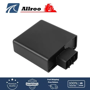 Fit for Honda CRF 450R 2002 - 2003 New CDI Ignition Box Black USA - Picture 1 of 10