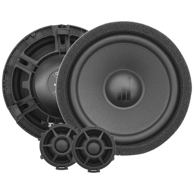 Lautsprecher für Mercedes C-Klasse W206 Front | Plug & Play | OPTION - Bild 1 von 4